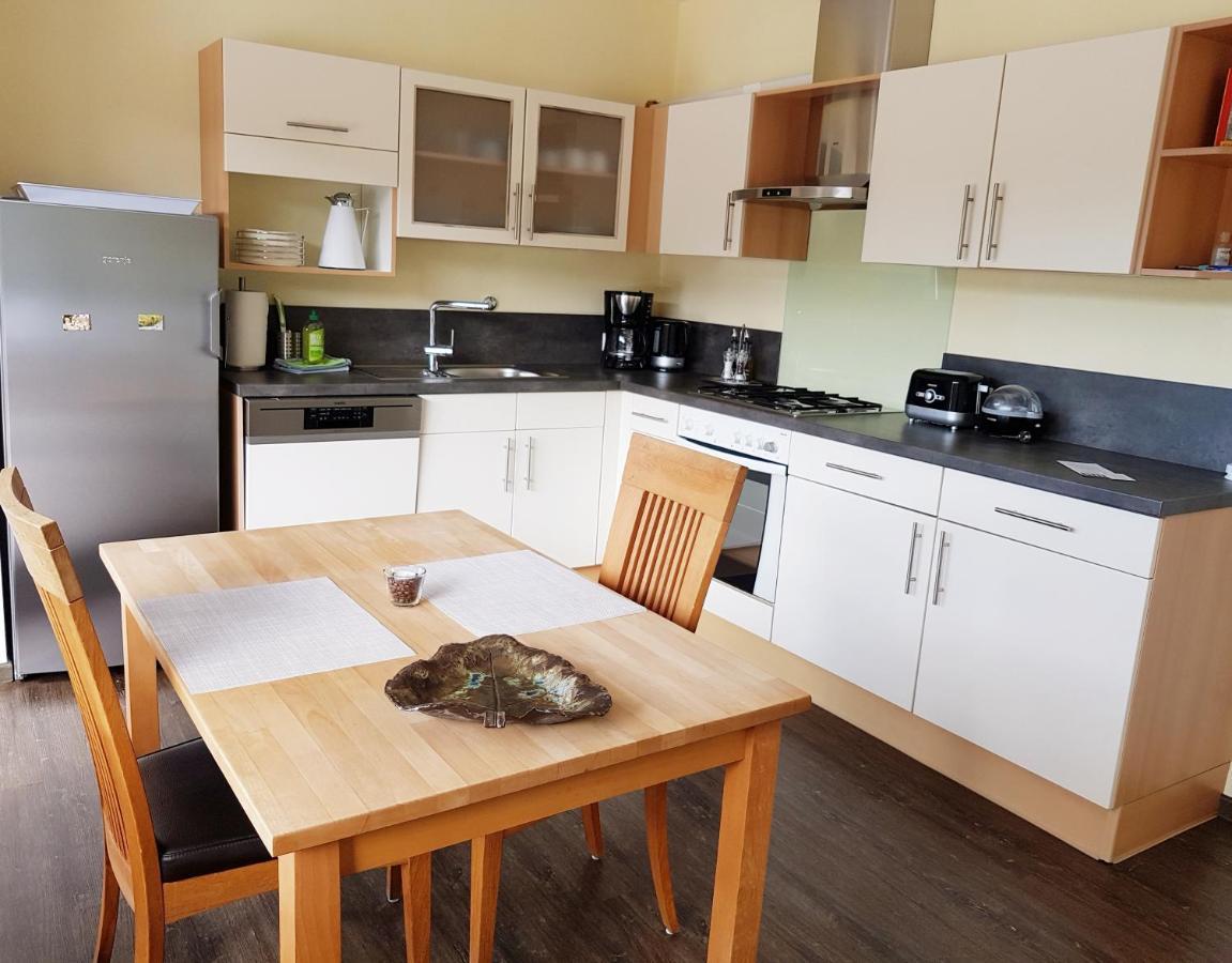 Ferienwohnung Wagner Neumagen-Dhron Exterior foto