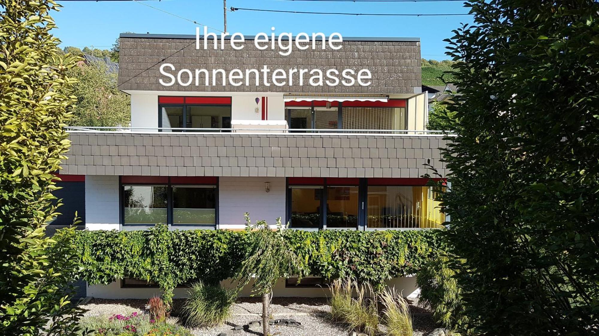 Ferienwohnung Wagner Neumagen-Dhron Exterior foto